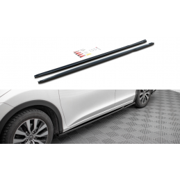 DIFUSORES LATERALES HONDA...