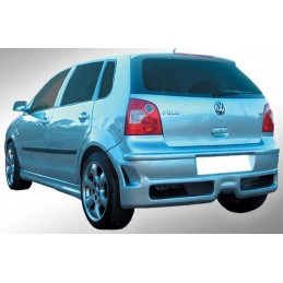 Parachoques trasero VW POLO 9N mod STAR