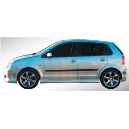 Faldones laterales VW POLO 9N mod STAR