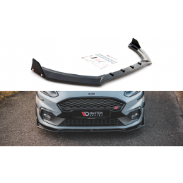LIP DELANTERO+FLAPS FORD...