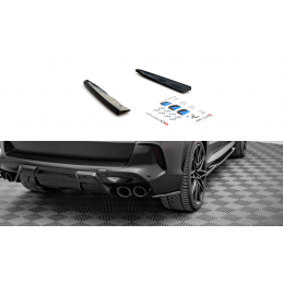SPLITTERS TRASEROS BMW X5M...