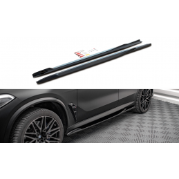 DIFUSORES LATERALES BMW X5M...