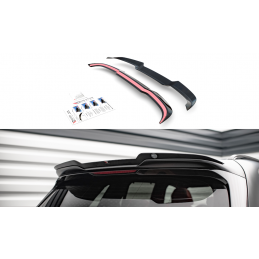 ALERON LIP BMW X5M G05...