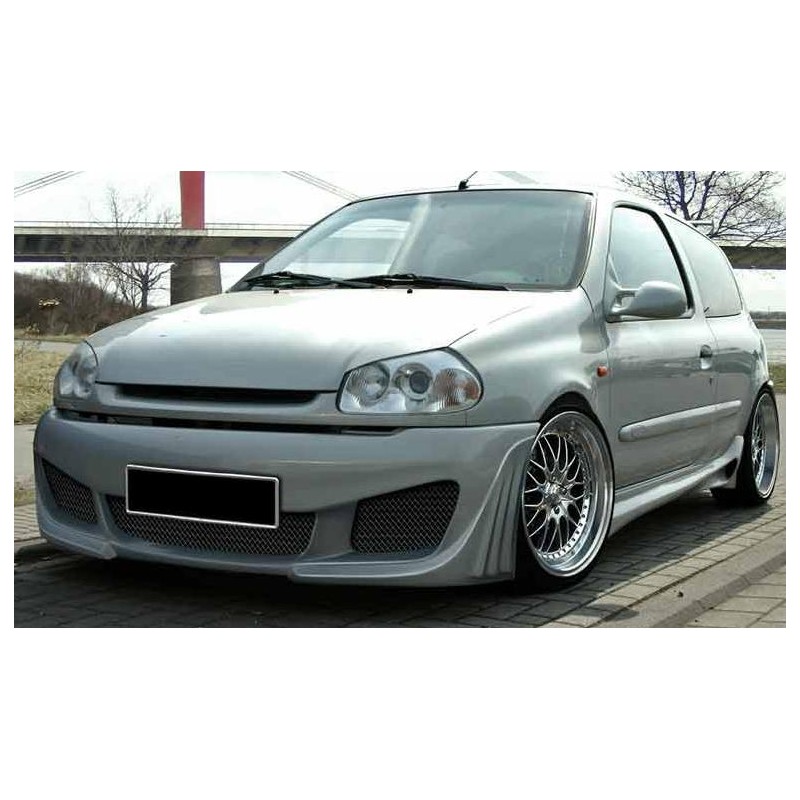Parachoques delantero Renault Clio II Dengra