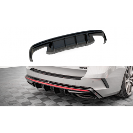 DIFUSOR TRASERO SKODA...