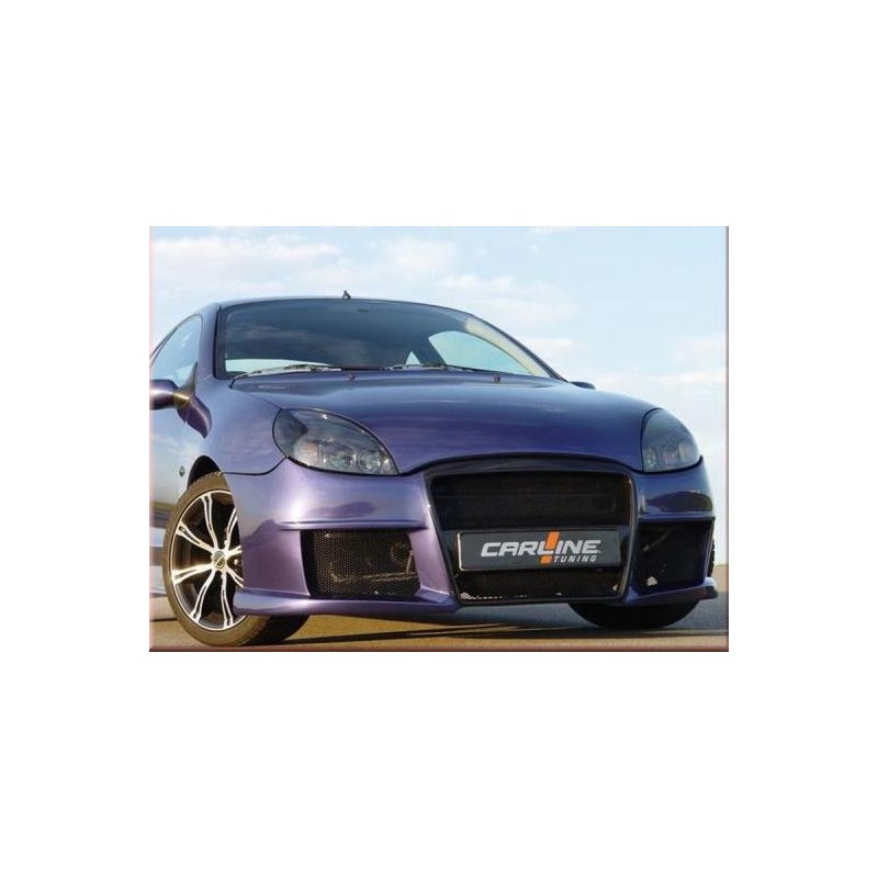 Parachoques delantero Ford Puma CI Look Line