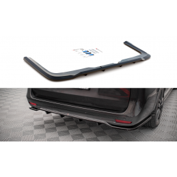 DIFUSOR TRASERO MERCEDES...