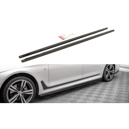 DIFUSORES LATERALES BMW 7...
