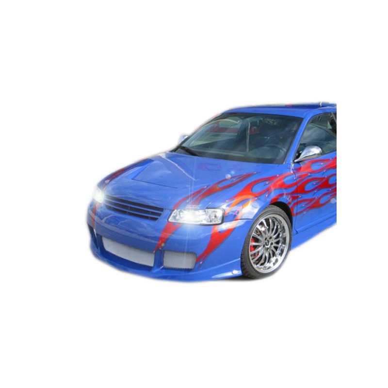 Parachoques delantero Audi A3 8L mod GT Race