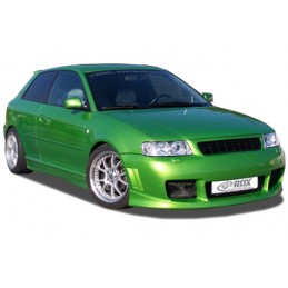Parachoques delantero Audi A3 8L mod GT Race