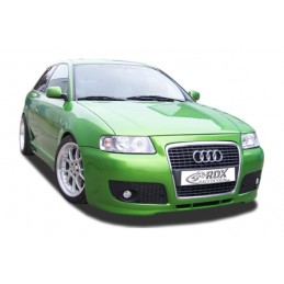 Parachoques delantero Audi A3 8L mod Single frame