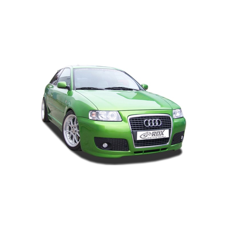 Parachoques delantero Audi A3 8L mod Single frame