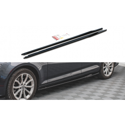 DIFUSORES LATERALES AUDI A4...