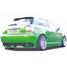 Parachoques trasero Audi A3 8L mod GT Race