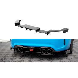 DIFUSOR TRASERO BMW M2 F87...