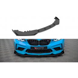 LIP DELANTERO+FLAPS BMW M2...