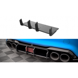 DIFUSOR TRASERO BMW M2 F87...