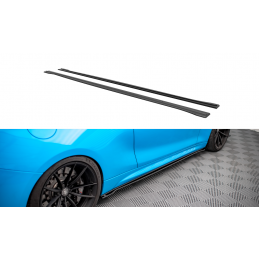 DIFUSORES LATERALES BMW M2...
