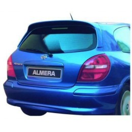 Aleron trasero Nissan Almera 2000 3 5p mod Sport
