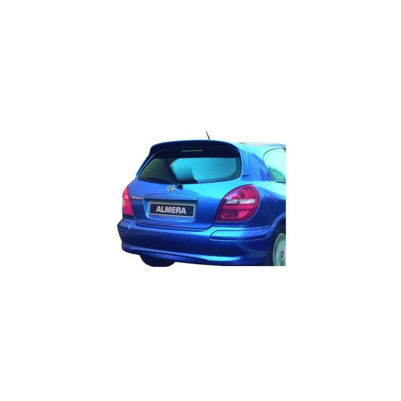Aleron trasero Nissan Almera 2000 3 5p mod Sport