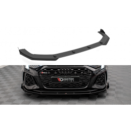 LIP DELANTERO+FLAPS AUDI...