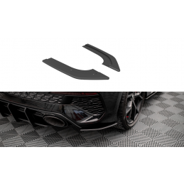 SPLITTERS TRASEROS AUDI RS3...
