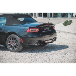 SPLITTERS TRASEROS FIAT 124...