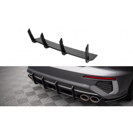 DIFUSOR TRASERO AUDI S3...