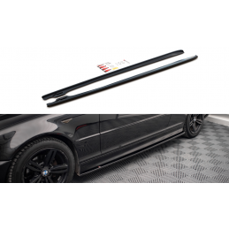 DIFUSORES LATERALES BMW 3...