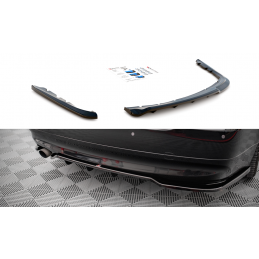 DIFUSOR TRASERO BMW 3 SEDAN...