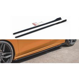 DIFUSORES LATERALES V4 FORD...