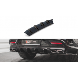 DIFUSOR TRASERO MERCEDES...
