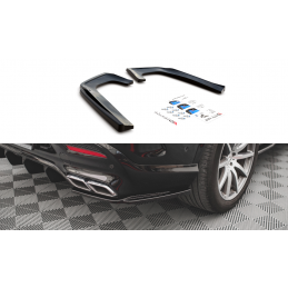 SPLITTERS TRASEROS MERCEDES...