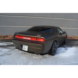 DIFUSOR TRASERO DODGE...