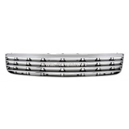 parrilla delantera cromada VW Passat 3B 96 01