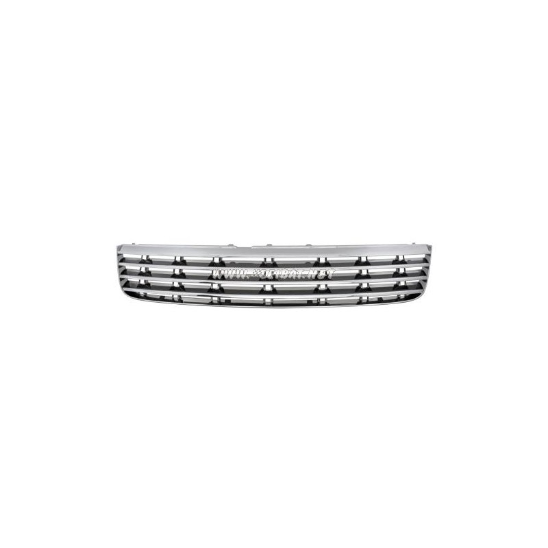 parrilla delantera cromada VW Passat 3B 96 01