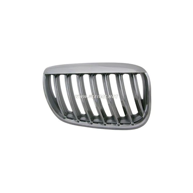 Parillas BMW E53 04 06 Serie X5   cromado