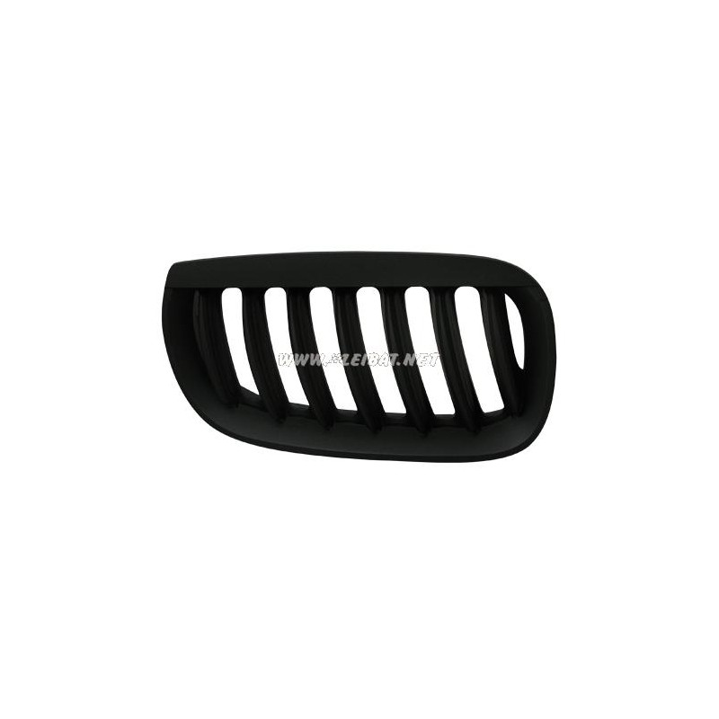 Parillas BMW E83 04 07 Serie X3   negro