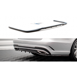DIFUSOR TRASERO MERCEDES E...