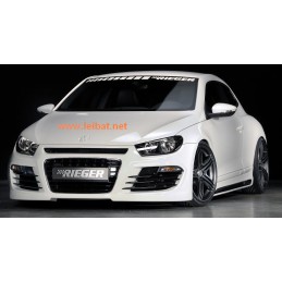 Parachoques delantero VW Scirocco Mod Rieger