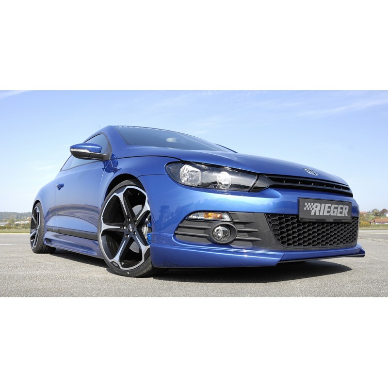 Faldones laterales VW Scirocco Mod Rieger