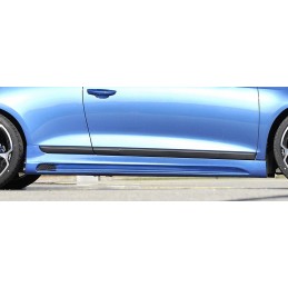 Faldones laterales VW Scirocco Mod Rieger