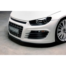 Parachoques delantero VW Scirocco Mod Rieger