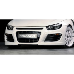 Parachoques delantero VW Scirocco Mod Rieger