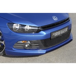 Anadido faldon delantero VW Scirocco Mod Rieger