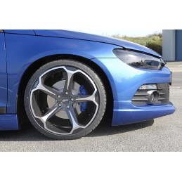 Anadido faldon delantero VW Scirocco Mod Rieger