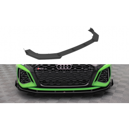 LIP DELANTERO + FLAPS AUDI...