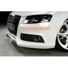 Labio inferior para anadido delantero Audi A4 Typ B8 mod Rieger