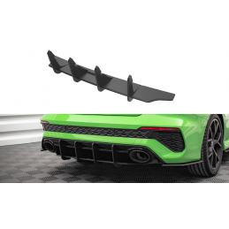 DIFUSOR TRASERO AUDI RS3...