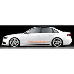 Faldones laterales Audi A4 Typ B8 mod Rieger